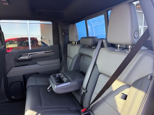 new 2026 Chevrolet Silverado 1500 car, priced at $64,540