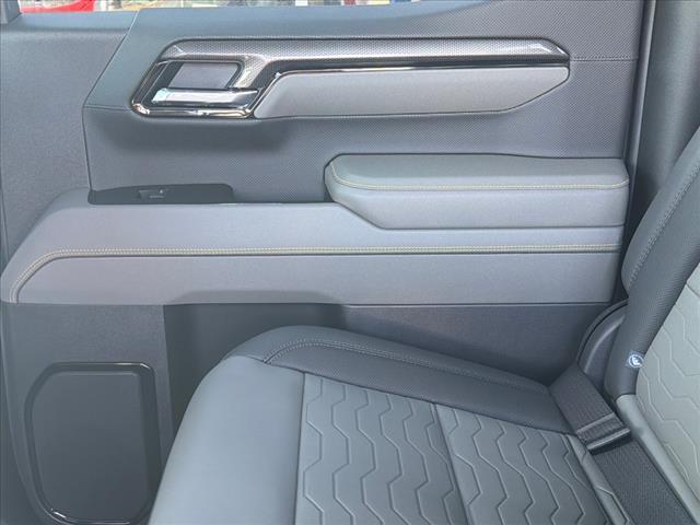 new 2026 Chevrolet Silverado 1500 car, priced at $64,540