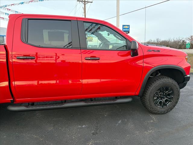 new 2026 Chevrolet Silverado 1500 car, priced at $64,540