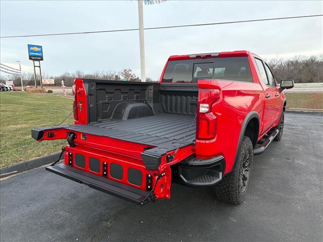 new 2026 Chevrolet Silverado 1500 car, priced at $64,540