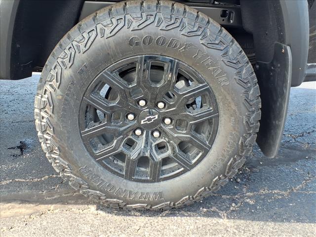 new 2026 Chevrolet Colorado car, priced at $40,641