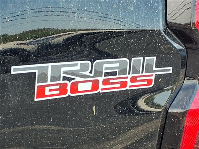 new 2026 Chevrolet Colorado car, priced at $40,641