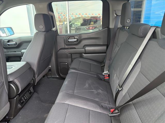 new 2026 Chevrolet Silverado 1500 car, priced at $47,870