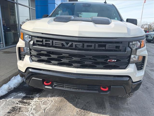 new 2026 Chevrolet Silverado 1500 car, priced at $47,870