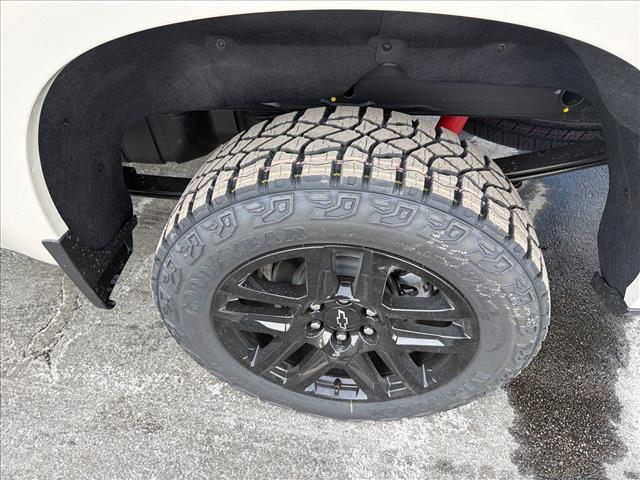 new 2026 Chevrolet Silverado 1500 car, priced at $47,870