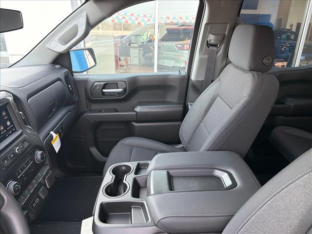 new 2026 Chevrolet Silverado 1500 car, priced at $47,870