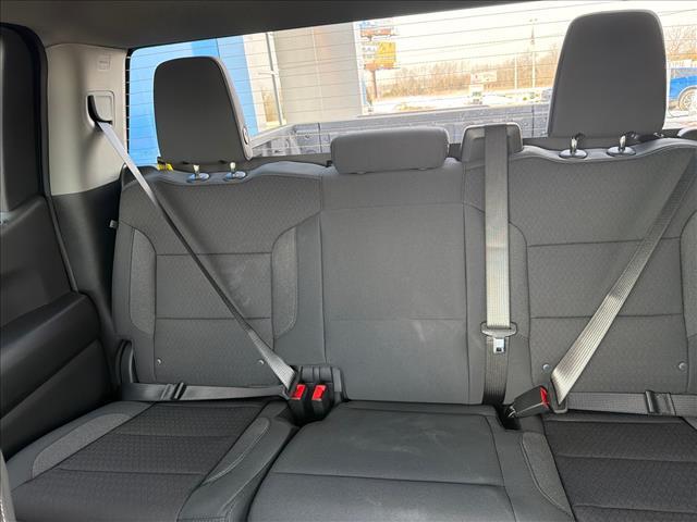 new 2026 Chevrolet Silverado 1500 car, priced at $47,870