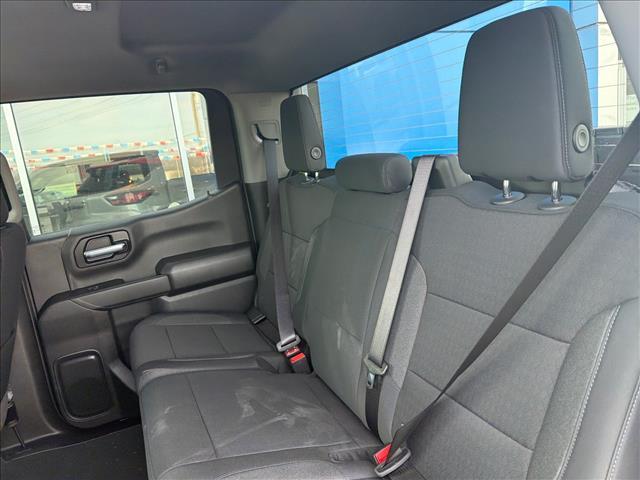 new 2026 Chevrolet Silverado 1500 car, priced at $47,870