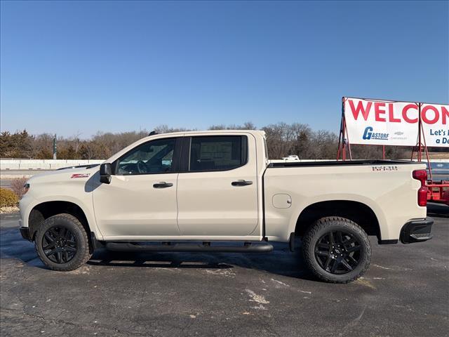new 2026 Chevrolet Silverado 1500 car, priced at $47,870
