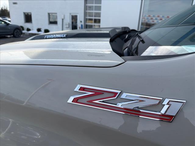 new 2026 Chevrolet Silverado 1500 car, priced at $47,870