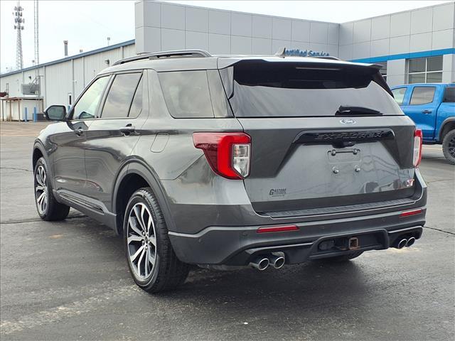 used 2020 Ford Explorer car, priced at $28,990