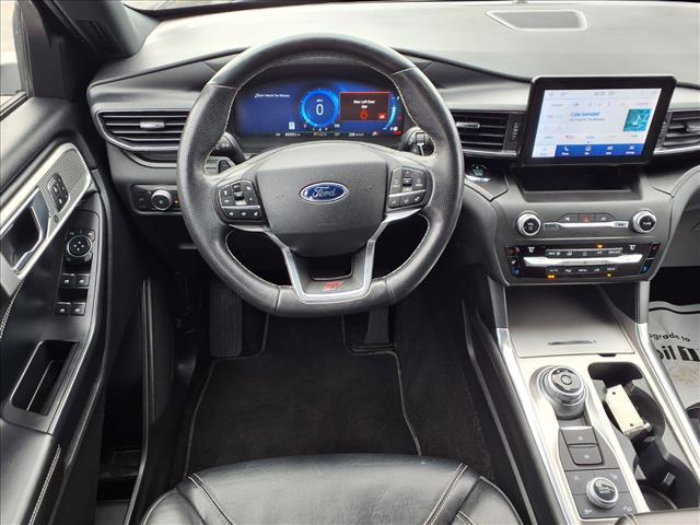 used 2020 Ford Explorer car, priced at $28,990