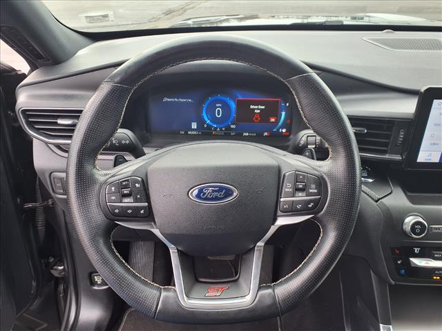used 2020 Ford Explorer car, priced at $28,990