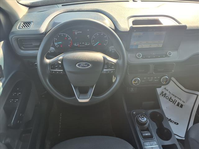 used 2023 Ford Maverick car, priced at $20,400