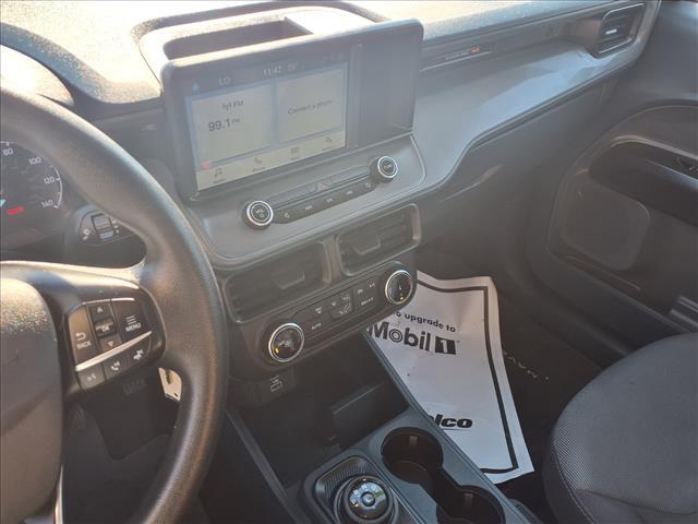 used 2023 Ford Maverick car, priced at $20,400