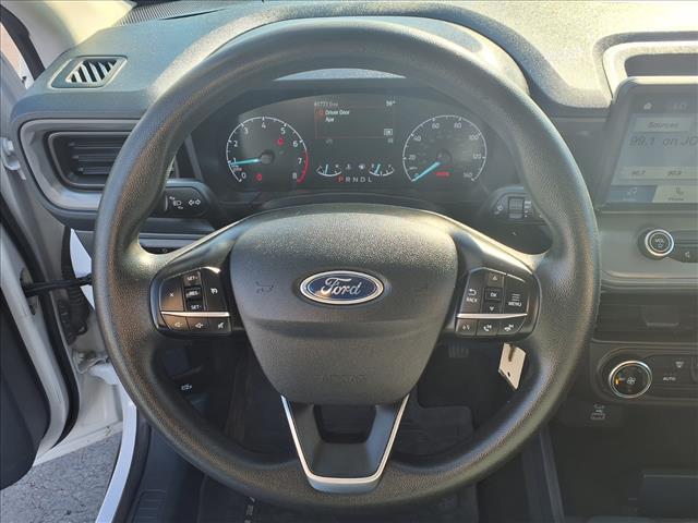 used 2023 Ford Maverick car, priced at $20,400