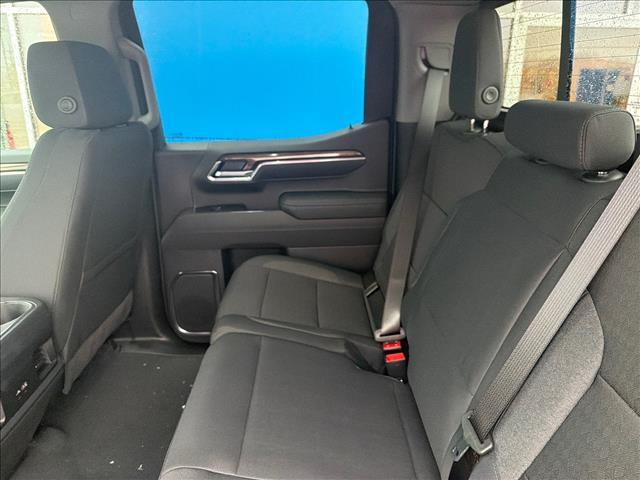 new 2026 Chevrolet Silverado 1500 car, priced at $55,028