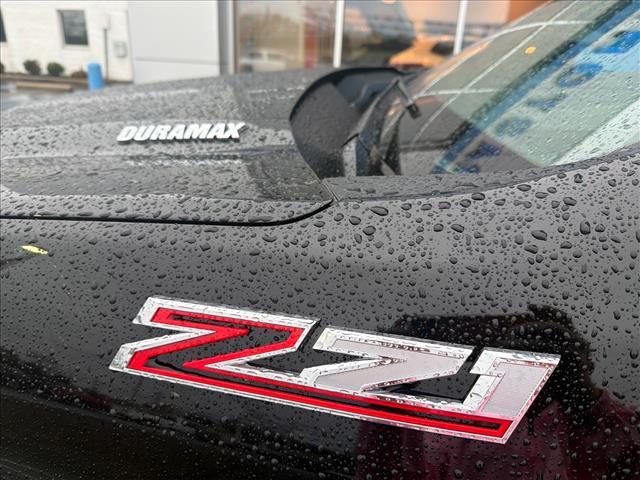 new 2026 Chevrolet Silverado 1500 car, priced at $55,028