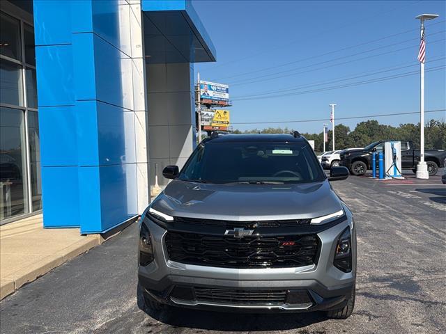 new 2027 Chevrolet Equinox car, priced at $39,365