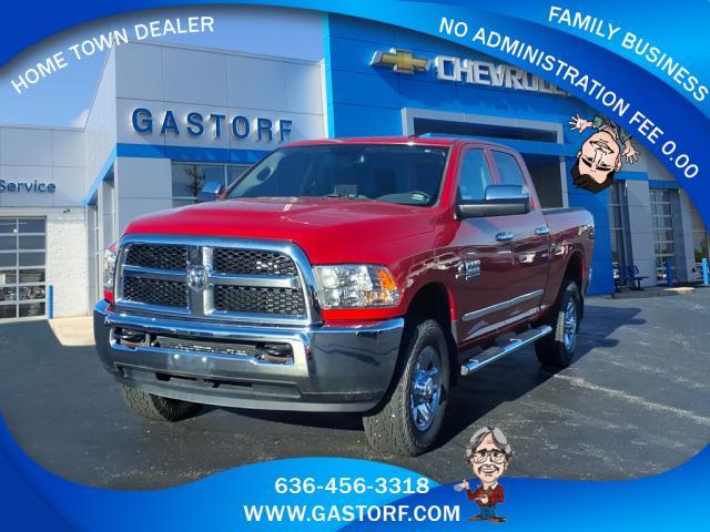 used 2016 Ram 2500 car, priced at $36,990