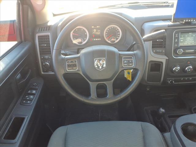 used 2016 Ram 2500 car, priced at $33,000