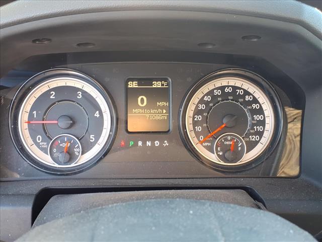 used 2016 Ram 2500 car, priced at $33,000