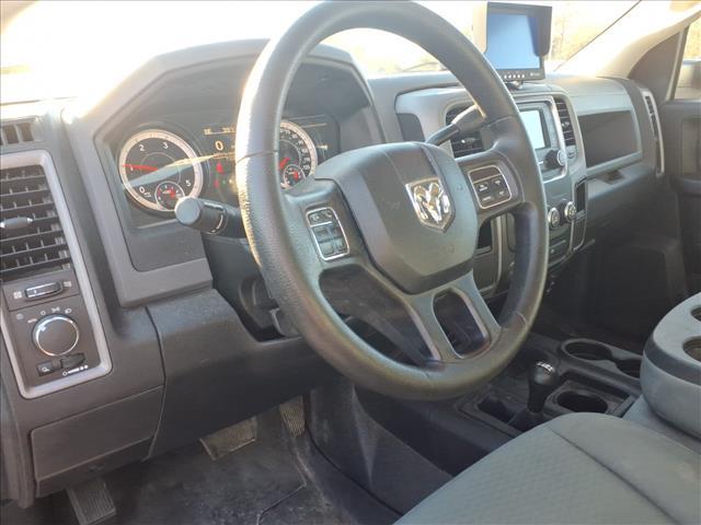 used 2016 Ram 2500 car, priced at $36,990