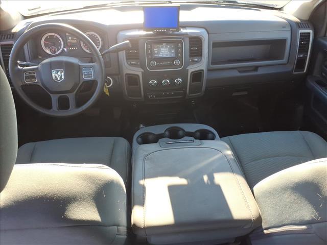 used 2016 Ram 2500 car, priced at $33,000