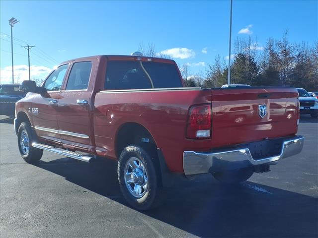 used 2016 Ram 2500 car, priced at $36,990