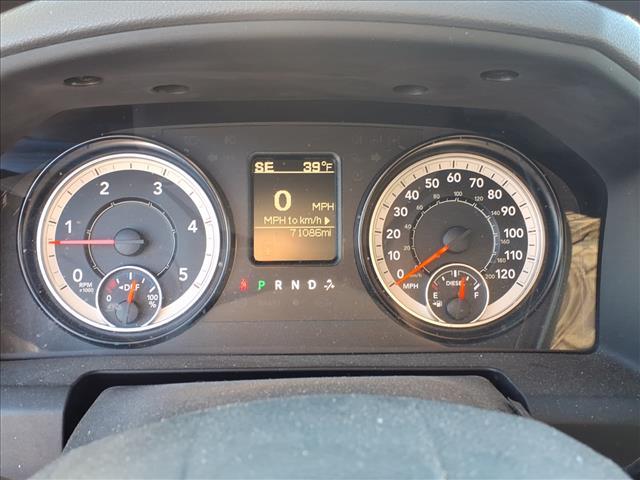 used 2016 Ram 2500 car, priced at $36,990