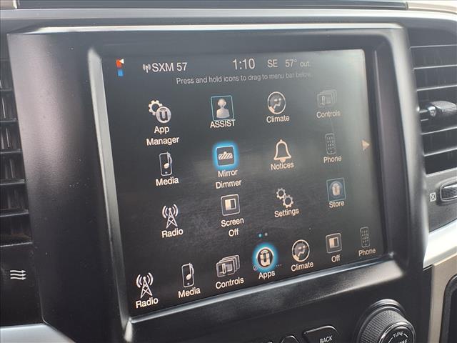 used 2013 Ram 1500 car, priced at $9,800