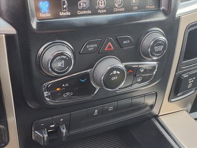 used 2013 Ram 1500 car, priced at $9,800