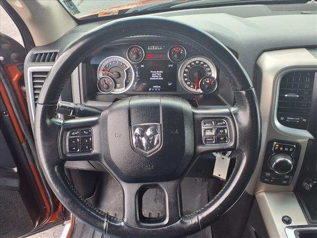 used 2013 Ram 1500 car, priced at $9,800
