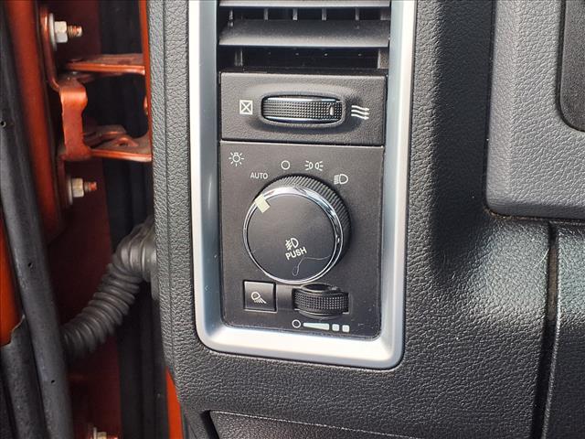 used 2013 Ram 1500 car, priced at $9,800