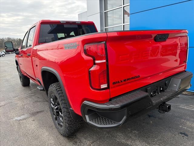new 2026 Chevrolet Silverado 3500 car, priced at $72,470