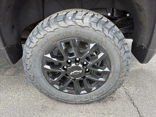 new 2026 Chevrolet Silverado 3500 car, priced at $72,470