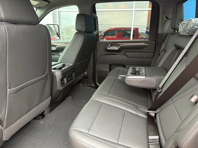 new 2026 Chevrolet Silverado 3500 car, priced at $72,470