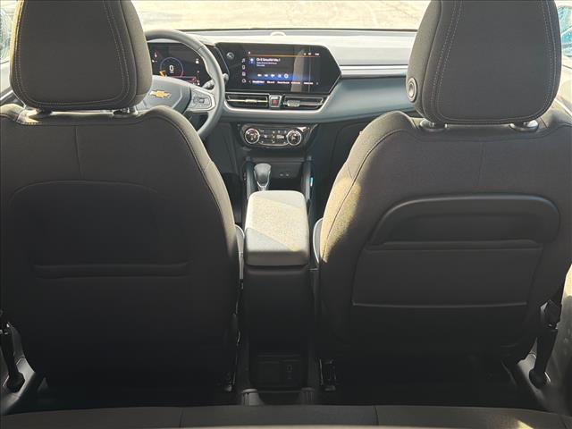 new 2026 Chevrolet TrailBlazer car, priced at $29,040