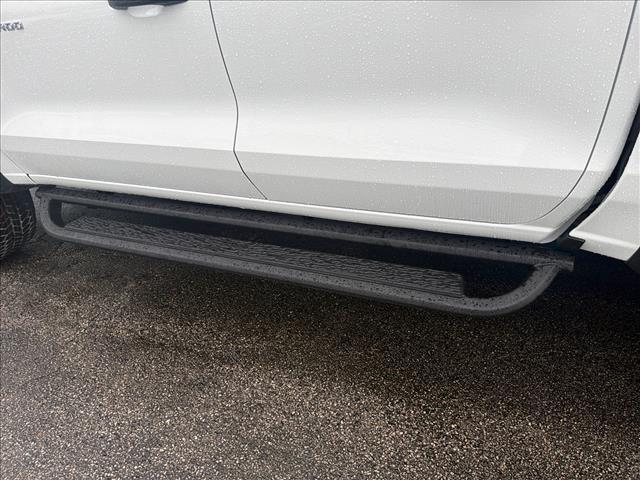 new 2026 Chevrolet Colorado car, priced at $39,495