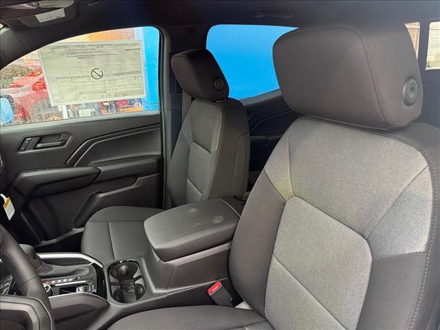 new 2026 Chevrolet Colorado car, priced at $39,495