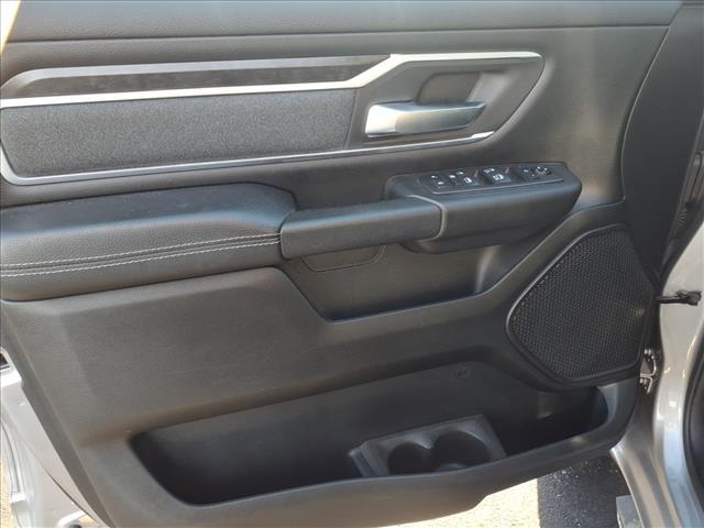 used 2021 Ram 1500 car, priced at $32,400