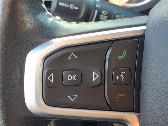 used 2021 Ram 1500 car, priced at $32,400