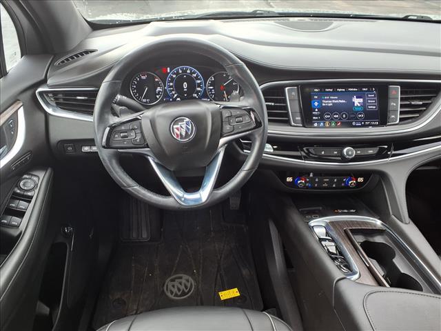 used 2023 Buick Enclave car, priced at $39,250