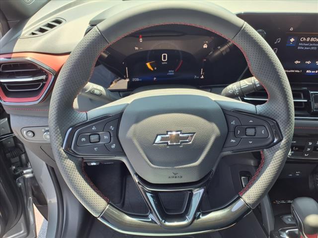 new 2026 Chevrolet TrailBlazer car, priced at $29,945