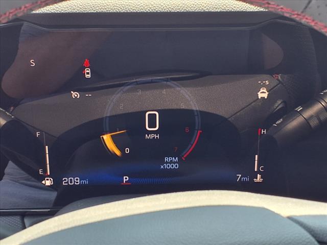 new 2026 Chevrolet TrailBlazer car, priced at $29,945