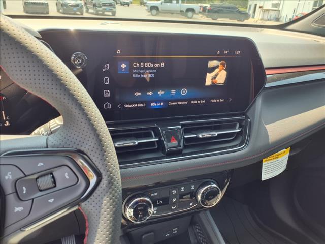 new 2026 Chevrolet TrailBlazer car, priced at $29,945