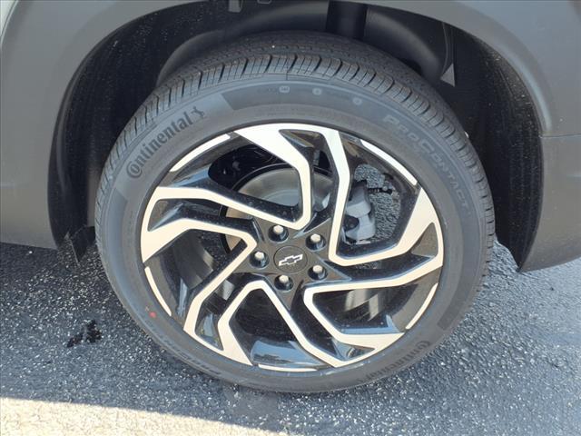 new 2026 Chevrolet TrailBlazer car, priced at $29,945