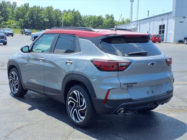 new 2026 Chevrolet TrailBlazer car, priced at $29,945