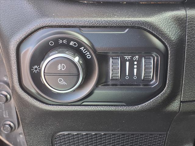 used 2022 Jeep Gladiator car, priced at $31,900