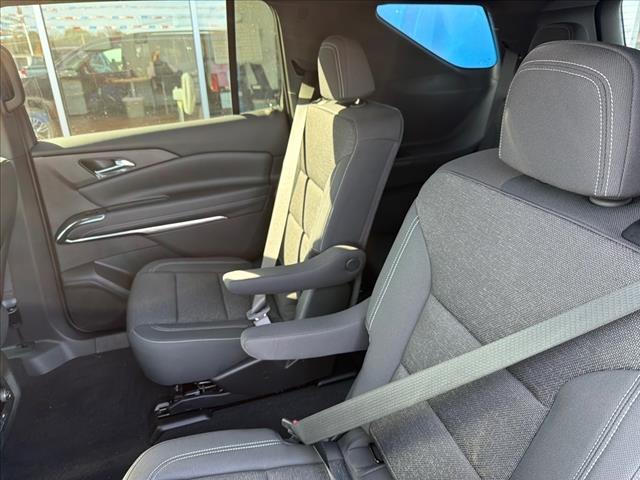 new 2026 Chevrolet Traverse car, priced at $41,240